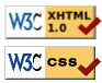 W3C - Web標準